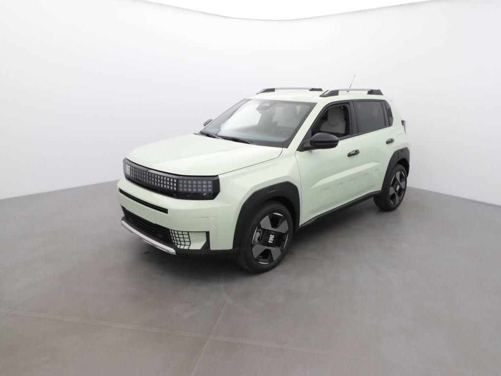 FIAT Grande panda 1.2 HYBRID 100CH LA PRIMA EDCT6 - ref: 70382 - Photo 1