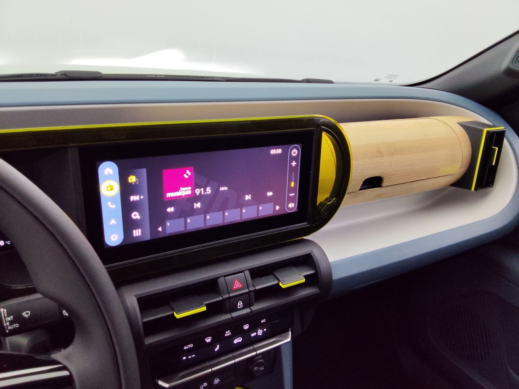 FIAT Grande panda 1.2 HYBRID 100CH LA PRIMA EDCT6 - ref: 70382 - Photo 12