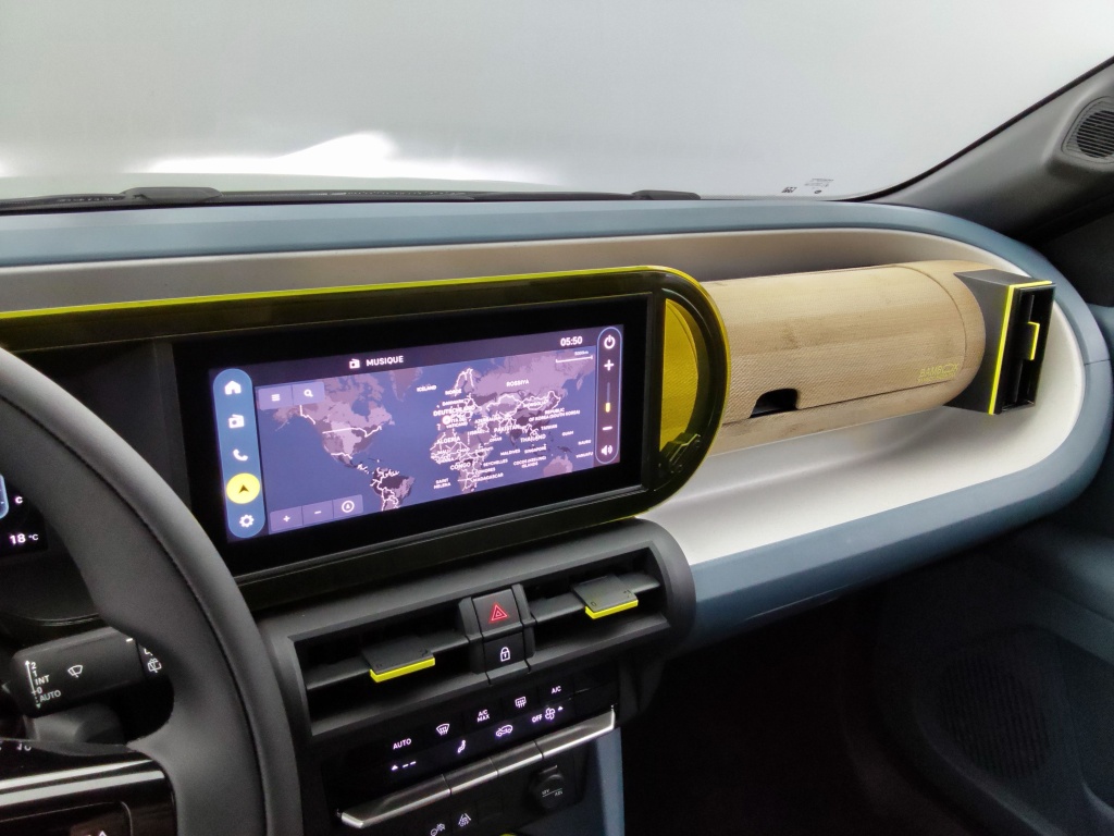 FIAT Grande panda 1.2 HYBRID 100CH LA PRIMA EDCT6 - ref: 70382 - Photo 9