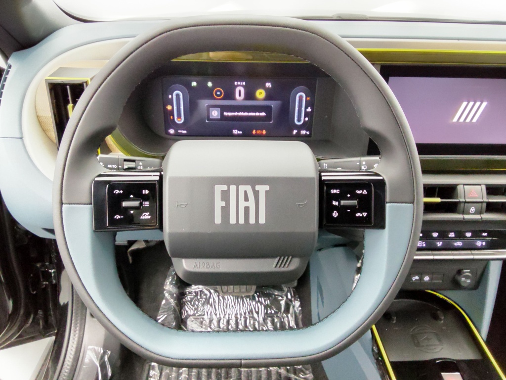 FIAT Grande panda 1.2 HYBRID 100CH LA PRIMA EDCT6 - ref: 70387 - Photo 16