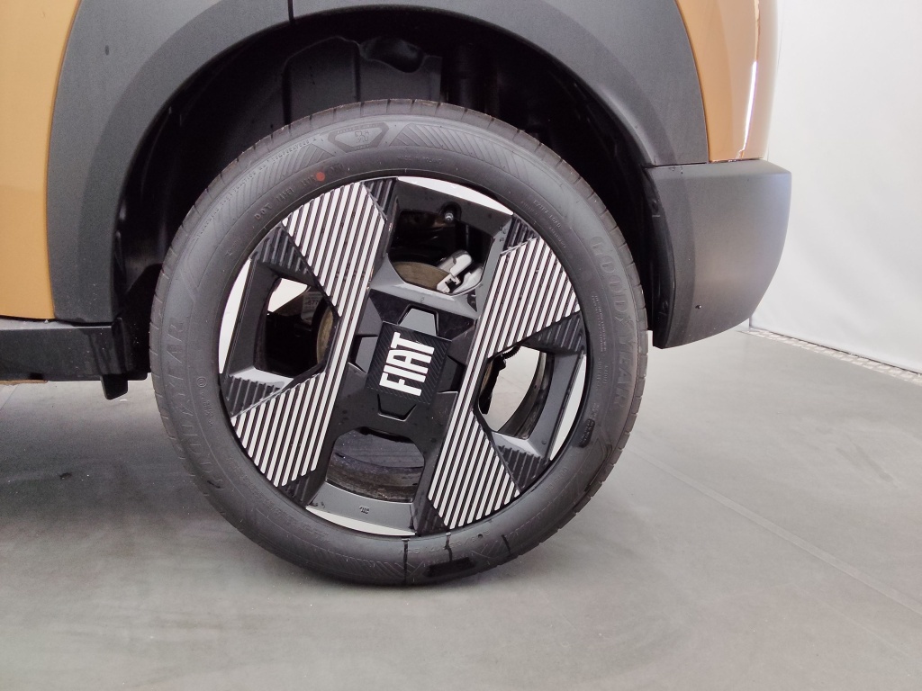 FIAT Grande panda 1.2 HYBRID 100CH LA PRIMA EDCT6 - ref: 70390 - Photo 11