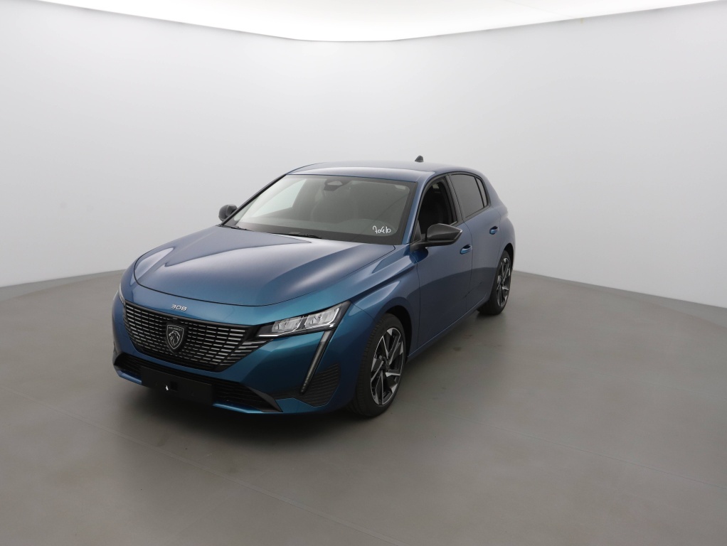 PEUGEOT 308 1.5 BLUEHDI 130CH S&S ALLURE EAT8 - ref: 70409 - Photo 1