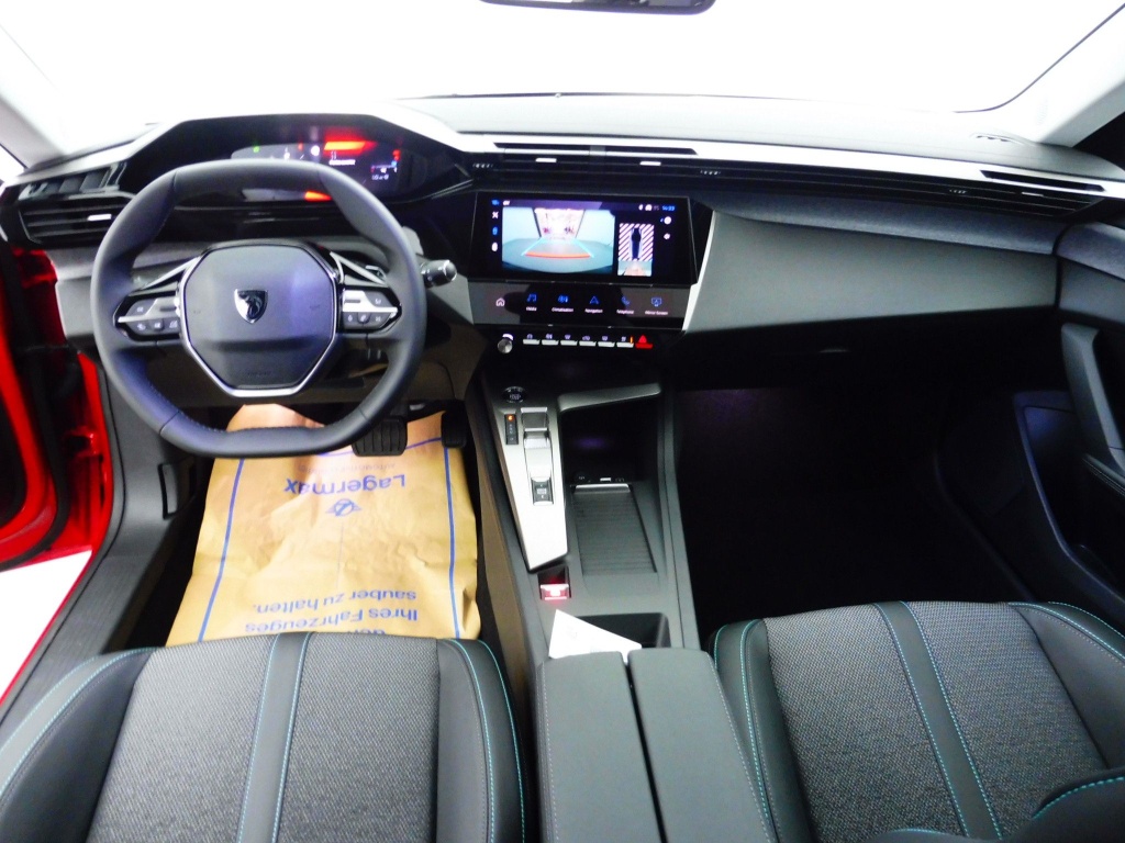 PEUGEOT 308 1.5 BLUEHDI 130CH S&S ALLURE EAT8 - ref: 70413 - Photo 15