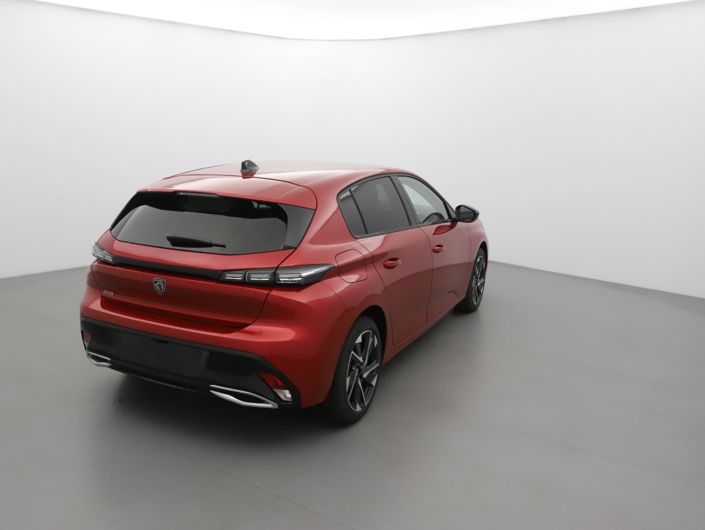 PEUGEOT 308 1.5 BLUEHDI 130CH S&S ALLURE EAT8 - ref: 70413 - Photo 3