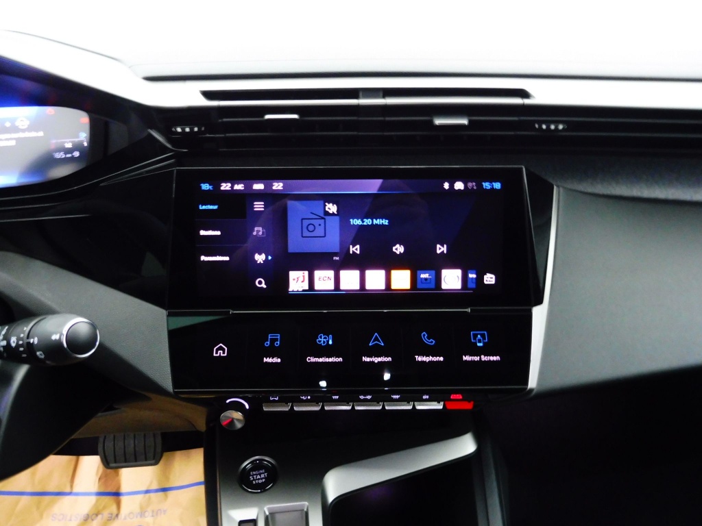 PEUGEOT 308 1.5 BLUEHDI 130CH S&S ALLURE EAT8 - ref: 70416 - Photo 12