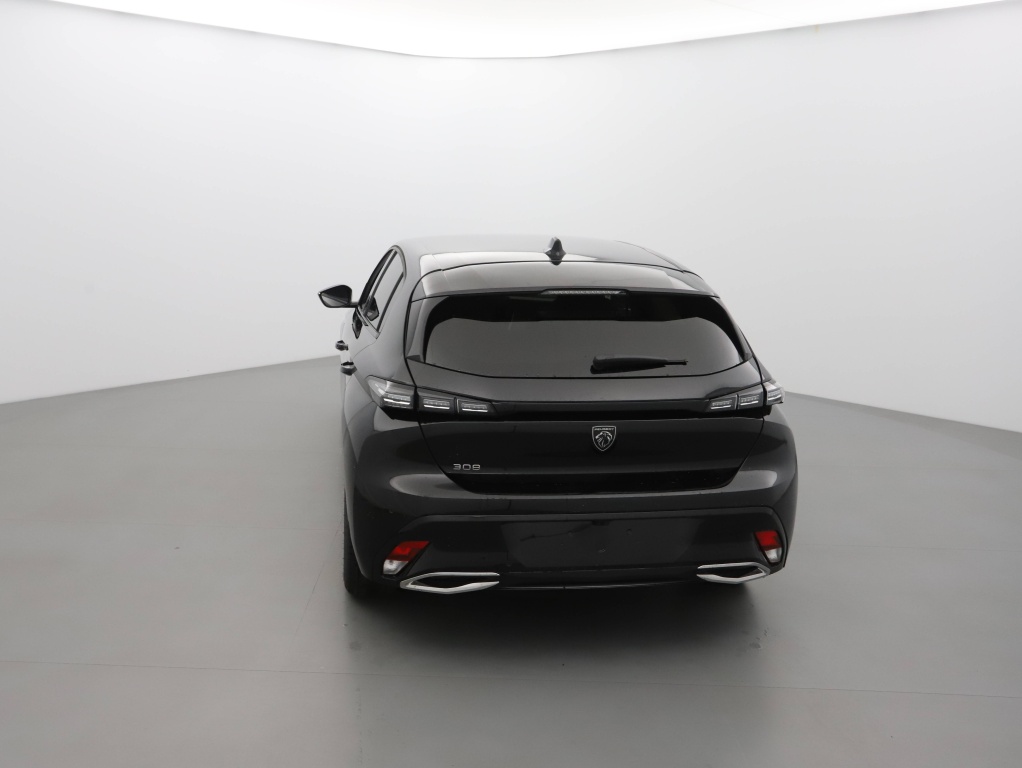 PEUGEOT 308 1.5 BLUEHDI 130CH S&S ALLURE EAT8 - ref: 70416 - Photo 4