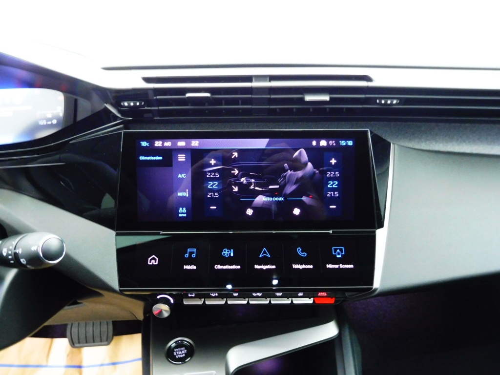 PEUGEOT 308 1.5 BLUEHDI 130CH S&S ALLURE EAT8 - ref: 70416 - Photo 7