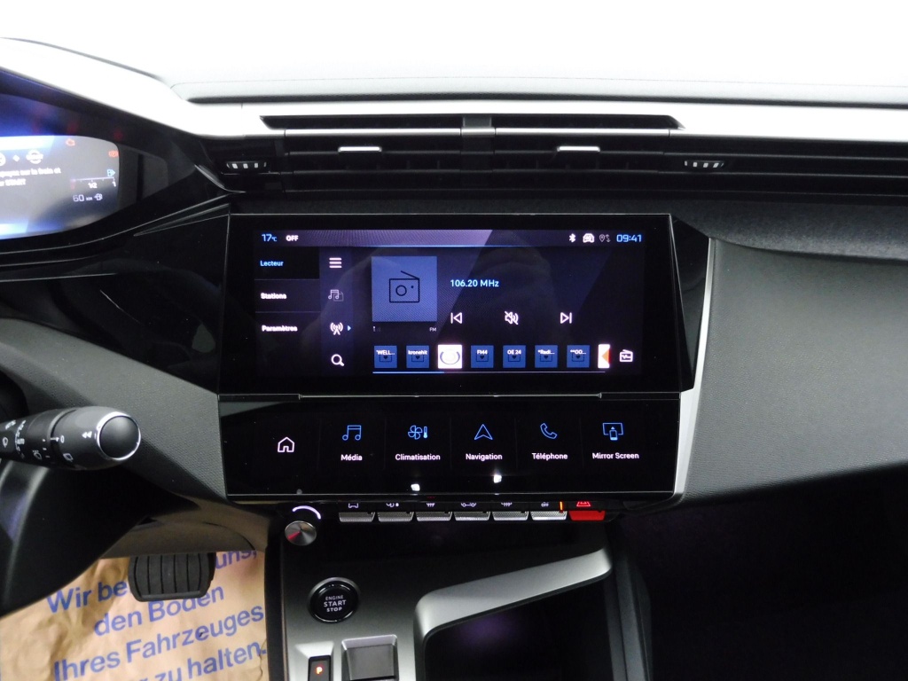 PEUGEOT 308 1.5 BLUEHDI 130CH S&S ALLURE EAT8 - ref: 70431 - Photo 12