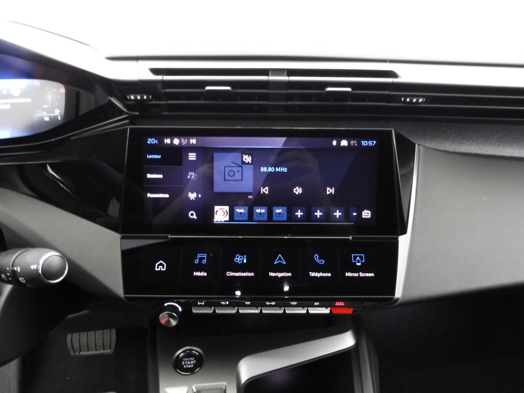 PEUGEOT 308 1.5 BLUEHDI 130CH S&S ALLURE EAT8 - ref: 70435 - Photo 12