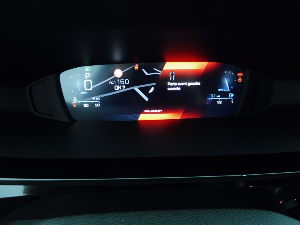 PEUGEOT 308 1.5 BLUEHDI 130CH S&S ALLURE EAT8 - ref: 70435 - Photo 8