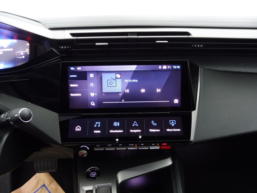 PEUGEOT 308 1.5 BLUEHDI 130CH S&S ALLURE EAT8 - ref: 70436 - Photo 12