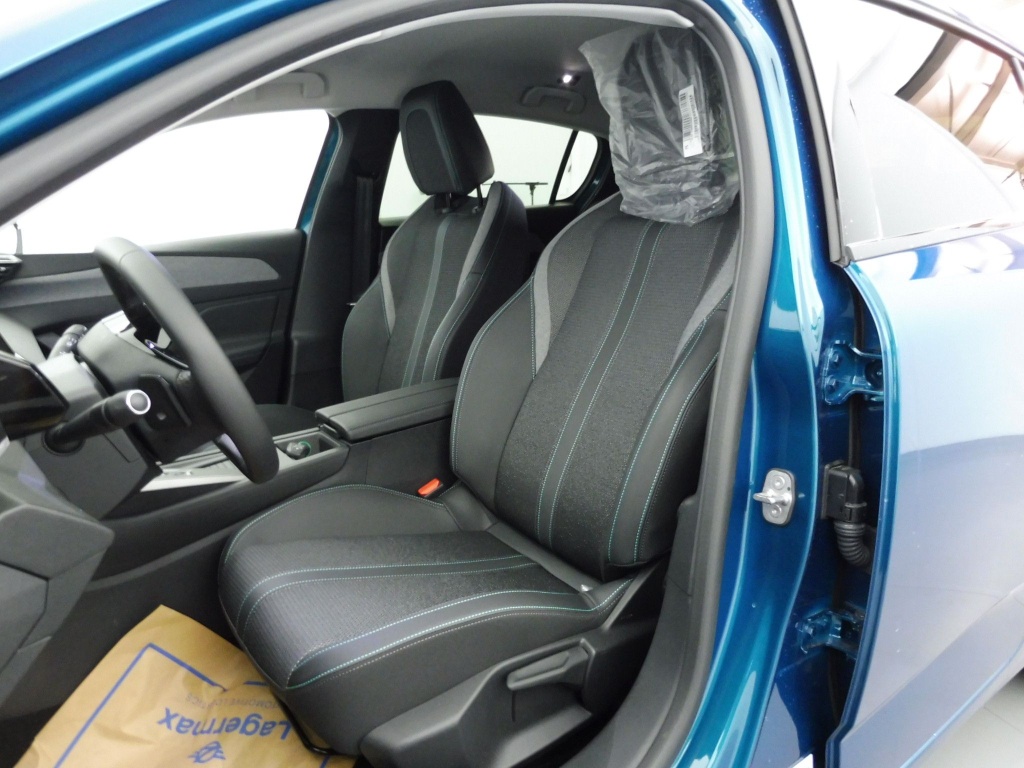 PEUGEOT 308 1.5 BLUEHDI 130CH S&S ALLURE EAT8 - ref: 70436 - Photo 14