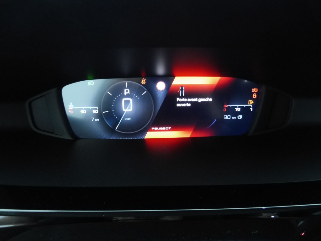 PEUGEOT 308 1.5 BLUEHDI 130CH S&S ALLURE EAT8 - ref: 70439 - Photo 8