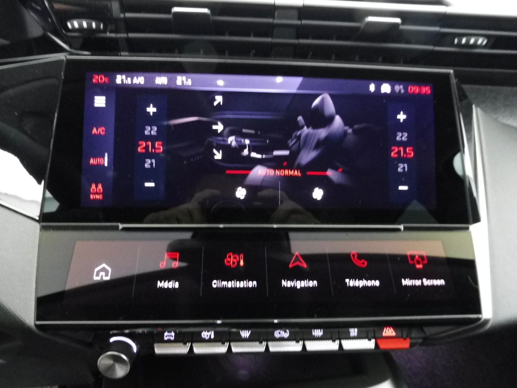 PEUGEOT 308 1.5 BLUEHDI 130CH S&S ALLURE EAT8 - ref: 70443 - Photo 7