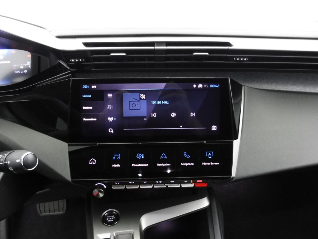 PEUGEOT 308 1.5 BLUEHDI 130CH S&S ALLURE EAT8 - ref: 70444 - Photo 13