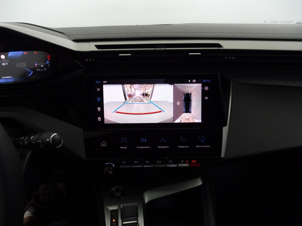 PEUGEOT 308 1.5 BLUEHDI 130CH S&S ALLURE EAT8 - ref: 70444 - Photo 6