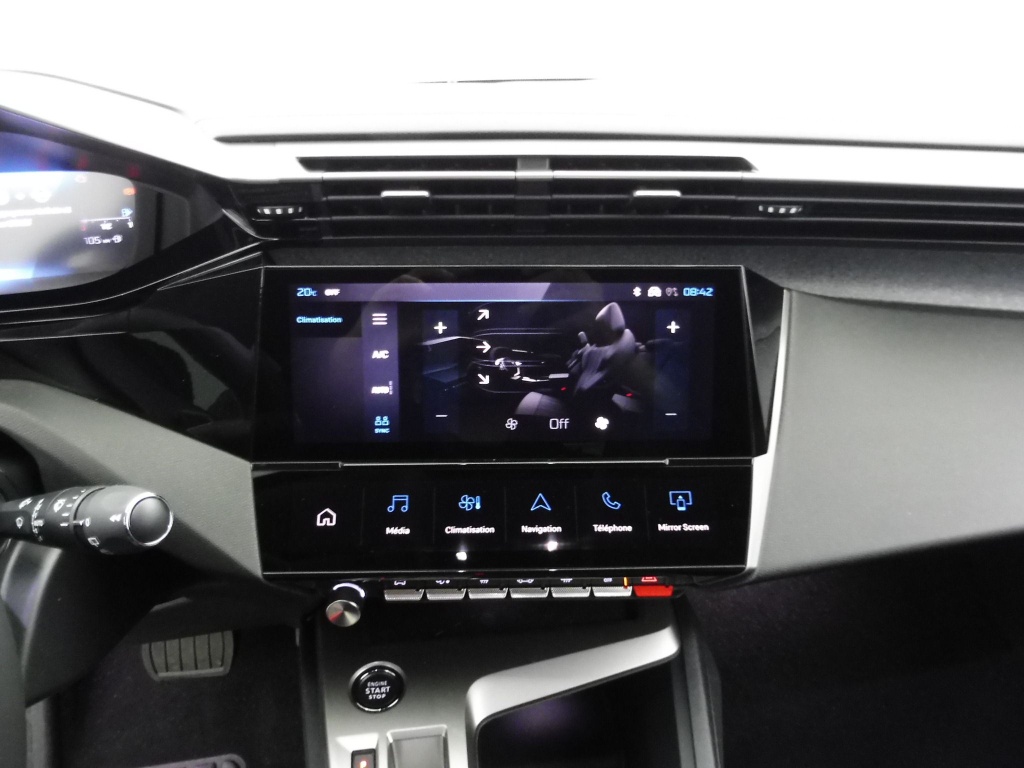 PEUGEOT 308 1.5 BLUEHDI 130CH S&S ALLURE EAT8 - ref: 70444 - Photo 7