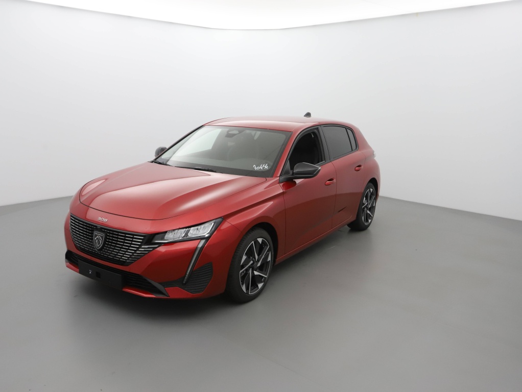 PEUGEOT 308 1.5 BLUEHDI 130CH S&S ALLURE EAT8 - ref: 70454 - Photo 1