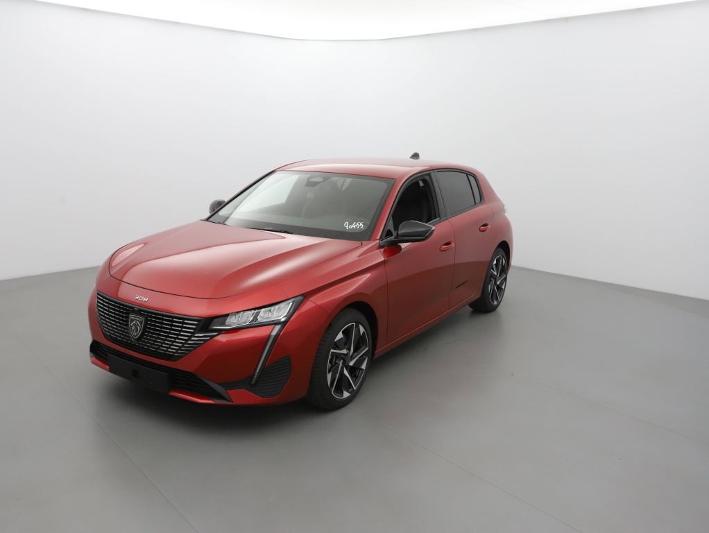 PEUGEOT 308 1.5 BLUEHDI 130CH S&S ALLURE EAT8 - ref: 70455 - Photo 1