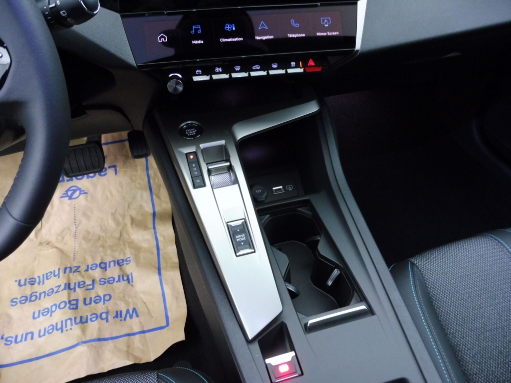 PEUGEOT 308 1.5 BLUEHDI 130CH S&S ALLURE EAT8 - ref: 70455 - Photo 13