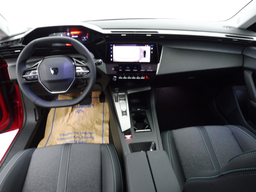 PEUGEOT 308 1.5 BLUEHDI 130CH S&S ALLURE EAT8 - ref: 70455 - Photo 15