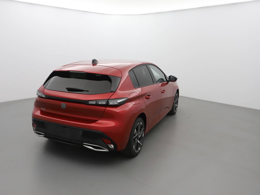 PEUGEOT 308 1.5 BLUEHDI 130CH S&S ALLURE EAT8 - ref: 70455 - Photo 3