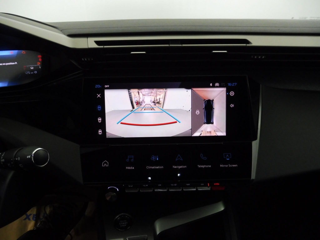 PEUGEOT 308 1.5 BLUEHDI 130CH S&S ALLURE EAT8 - ref: 70455 - Photo 6