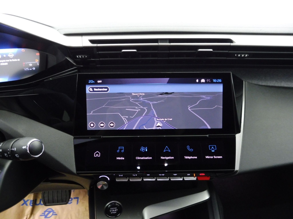 PEUGEOT 308 1.5 BLUEHDI 130CH S&S ALLURE EAT8 - ref: 70455 - Photo 9