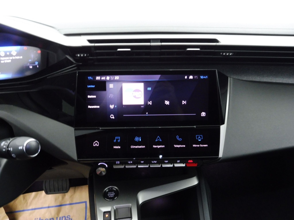 PEUGEOT 308 1.5 BLUEHDI 130CH S&S ALLURE EAT8 - ref: 70457 - Photo 12