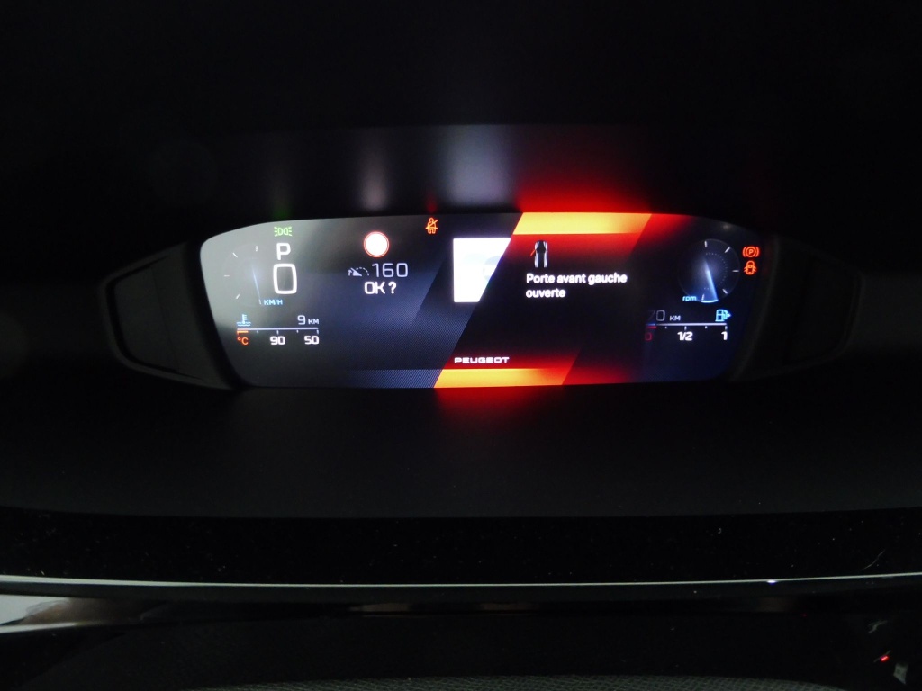 PEUGEOT 308 1.5 BLUEHDI 130CH S&S ALLURE EAT8 - ref: 70457 - Photo 8