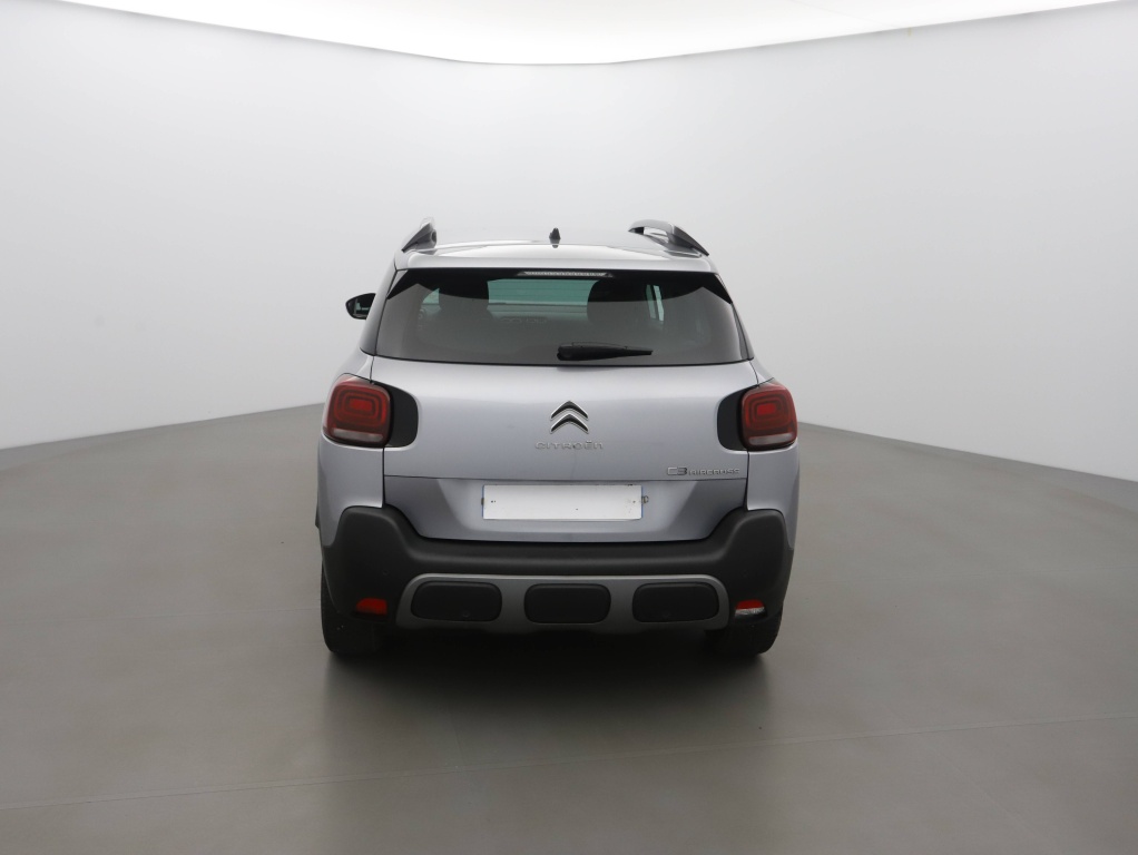 CITROEN C3 AIRCROSS 1.2 PURETECH 110CH SHINE - ref: 70461 - Photo 4