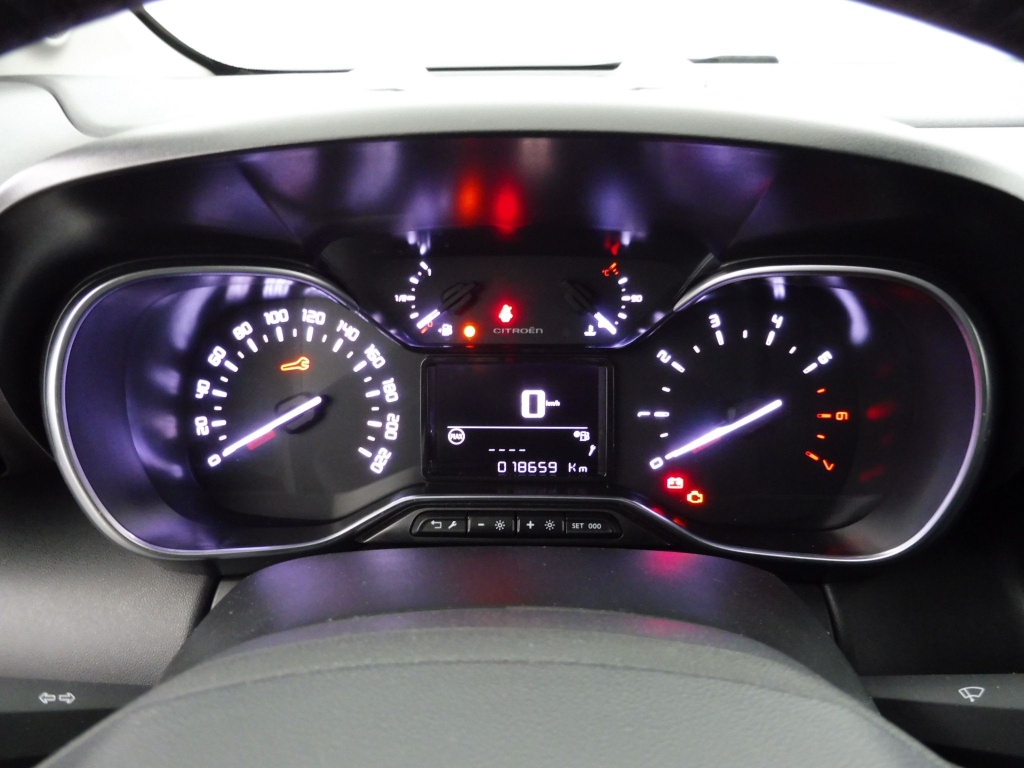 CITROEN C3 AIRCROSS 1.2 PURETECH 110CH SHINE - ref: 70461 - Photo 9