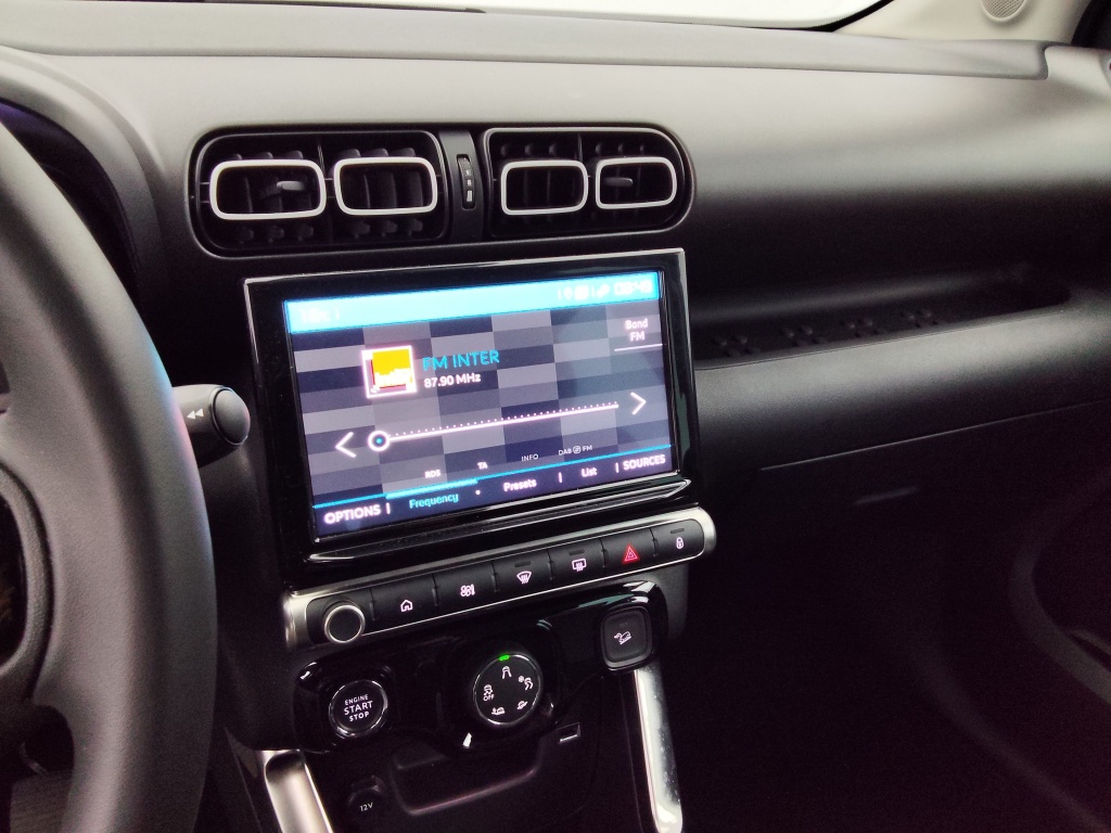 CITROEN C3 AIRCROSS 1.2 PURETECH 110CH SHINE - ref: 70463 - Photo 13