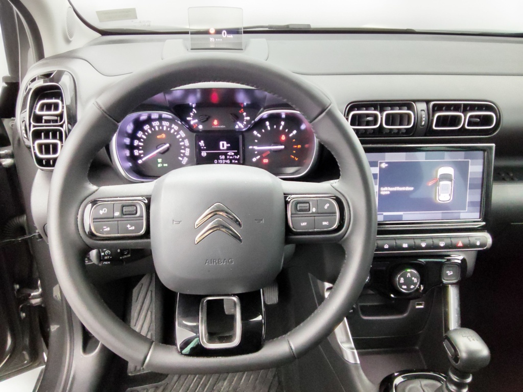 CITROEN C3 AIRCROSS 1.2 PURETECH 110CH SHINE - ref: 70463 - Photo 17