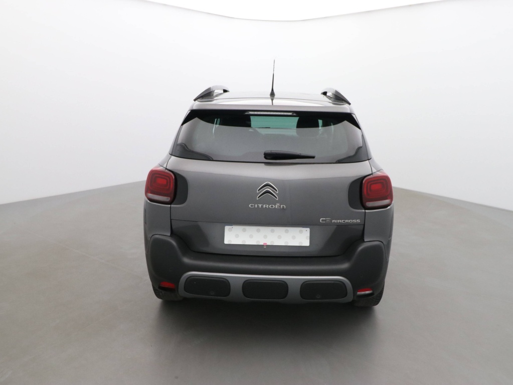 CITROEN C3 AIRCROSS 1.2 PURETECH 110CH SHINE - ref: 70463 - Photo 3