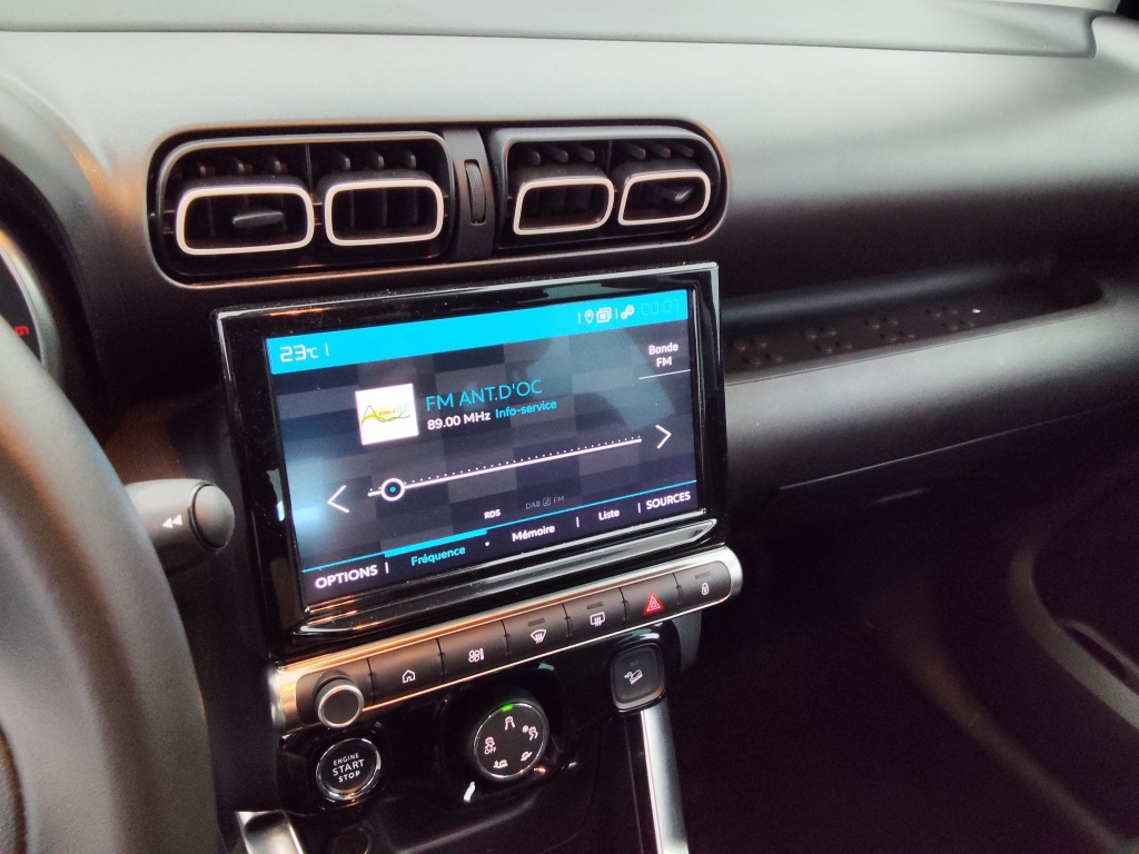 CITROEN C3 AIRCROSS 1.2 PURETECH 110CH SHINE - ref: 70467 - Photo 13