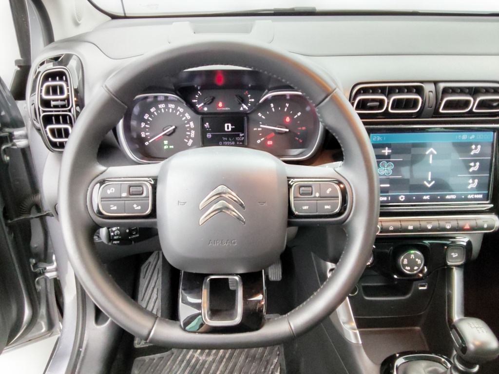 CITROEN C3 AIRCROSS 1.2 PURETECH 110CH SHINE - ref: 70467 - Photo 17