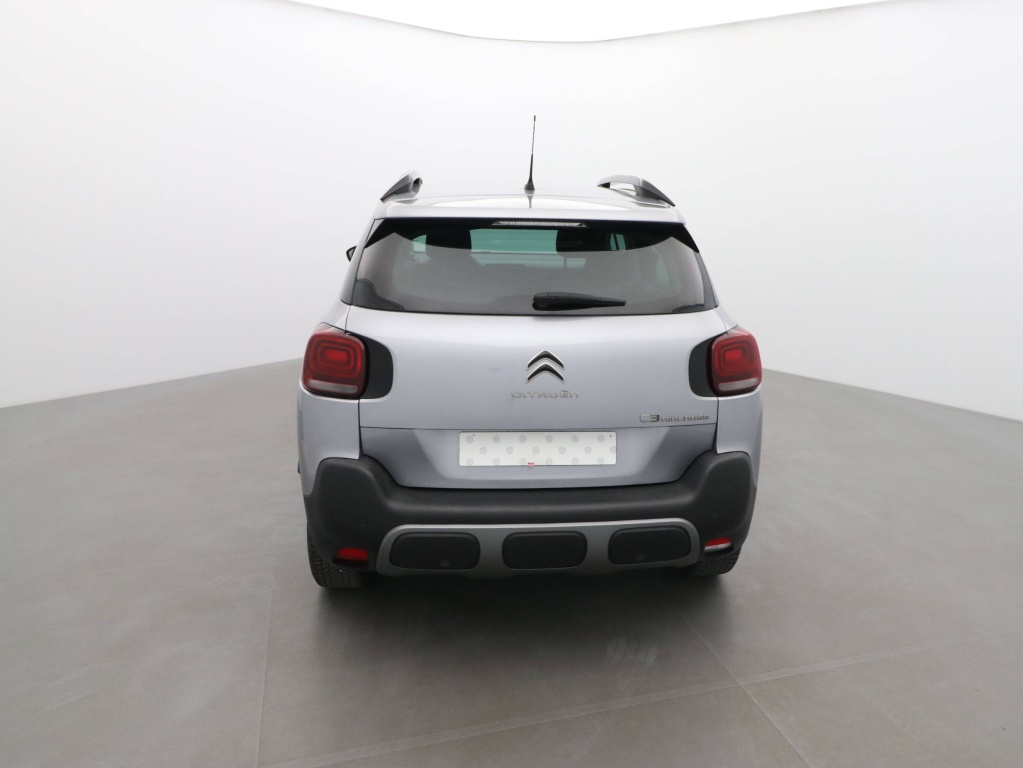 CITROEN C3 AIRCROSS 1.2 PURETECH 110CH SHINE - ref: 70467 - Photo 3