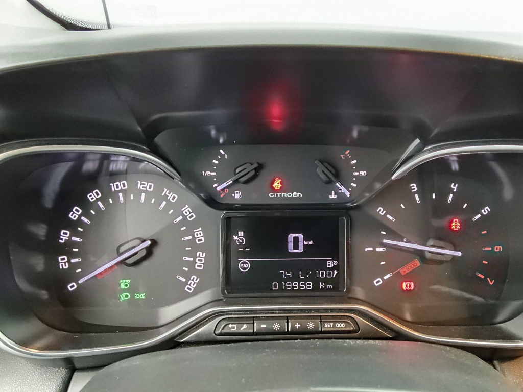 CITROEN C3 AIRCROSS 1.2 PURETECH 110CH SHINE - ref: 70467 - Photo 9