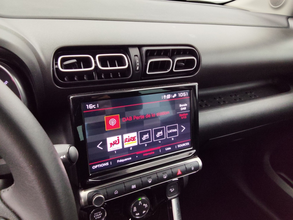 CITROEN C3 AIRCROSS 1.2 PURETECH 110CH SHINE - ref: 70468 - Photo 13