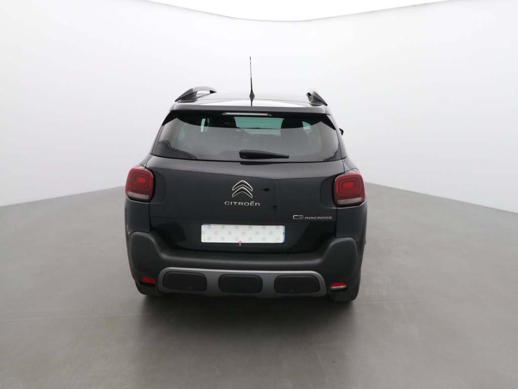 CITROEN C3 AIRCROSS 1.2 PURETECH 110CH SHINE - ref: 70468 - Photo 3