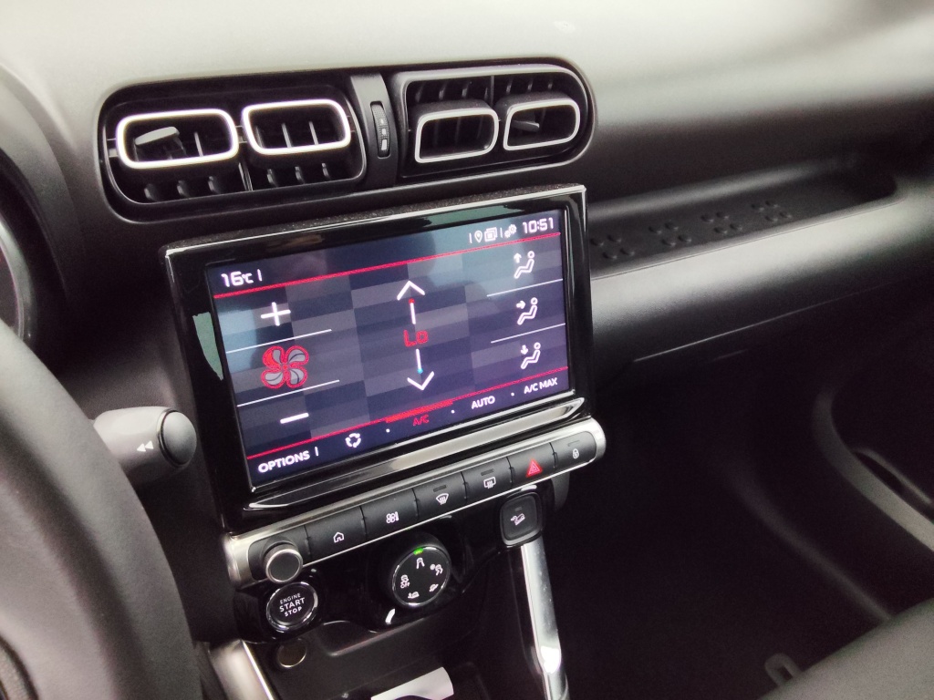 CITROEN C3 AIRCROSS 1.2 PURETECH 110CH SHINE - ref: 70468 - Photo 7