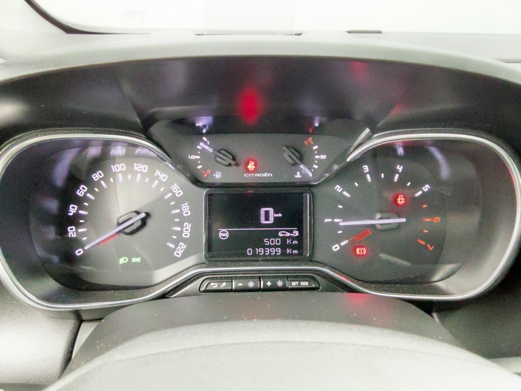 CITROEN C3 AIRCROSS 1.2 PURETECH 110CH SHINE - ref: 70468 - Photo 9