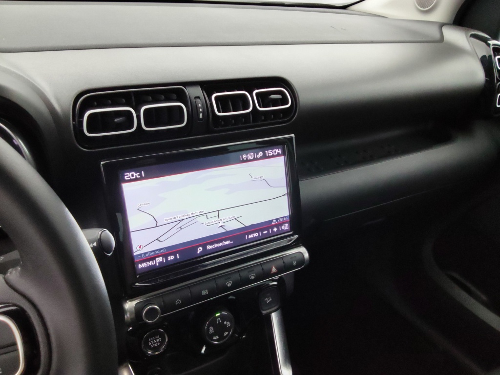 CITROEN C3 AIRCROSS 1.2 PURETECH 110CH SHINE - ref: 70469 - Photo 10