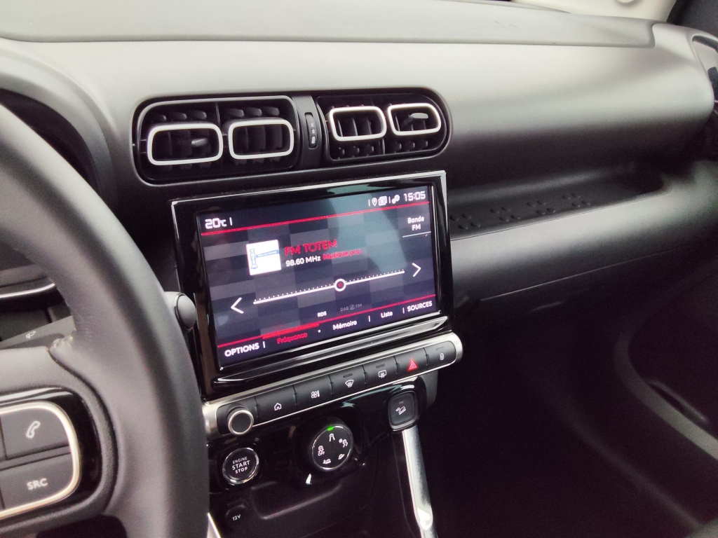 CITROEN C3 AIRCROSS 1.2 PURETECH 110CH SHINE - ref: 70469 - Photo 13