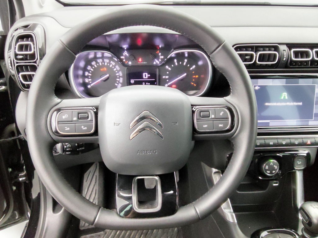 CITROEN C3 AIRCROSS 1.2 PURETECH 110CH SHINE - ref: 70469 - Photo 17