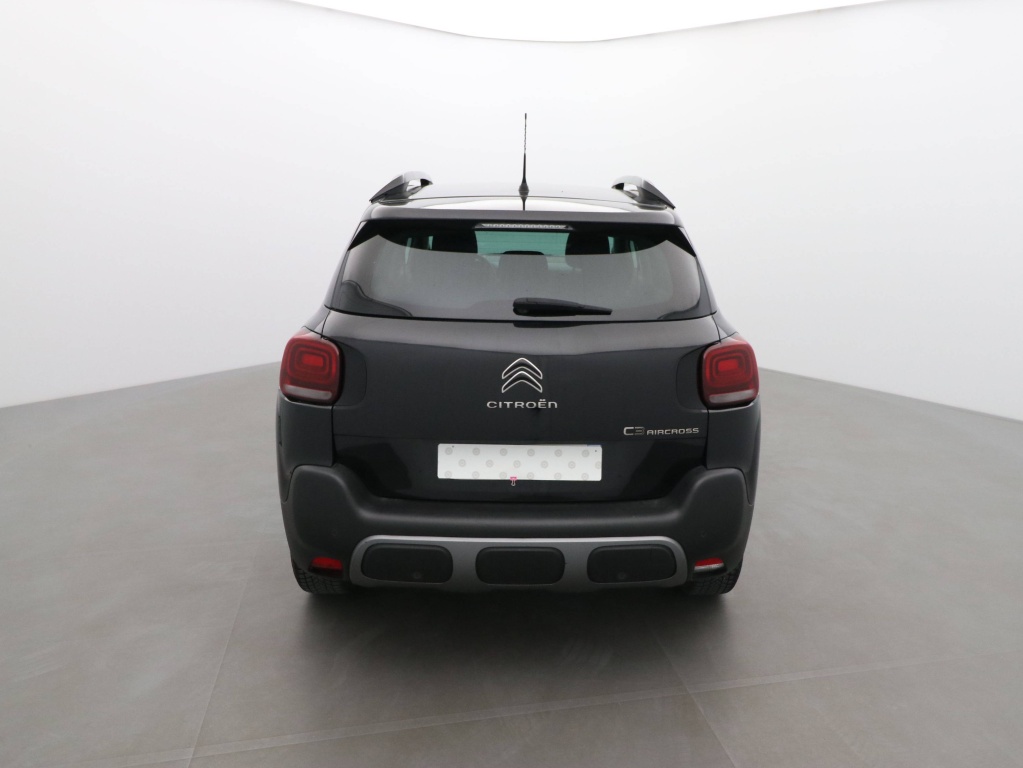 CITROEN C3 AIRCROSS 1.2 PURETECH 110CH SHINE - ref: 70469 - Photo 3
