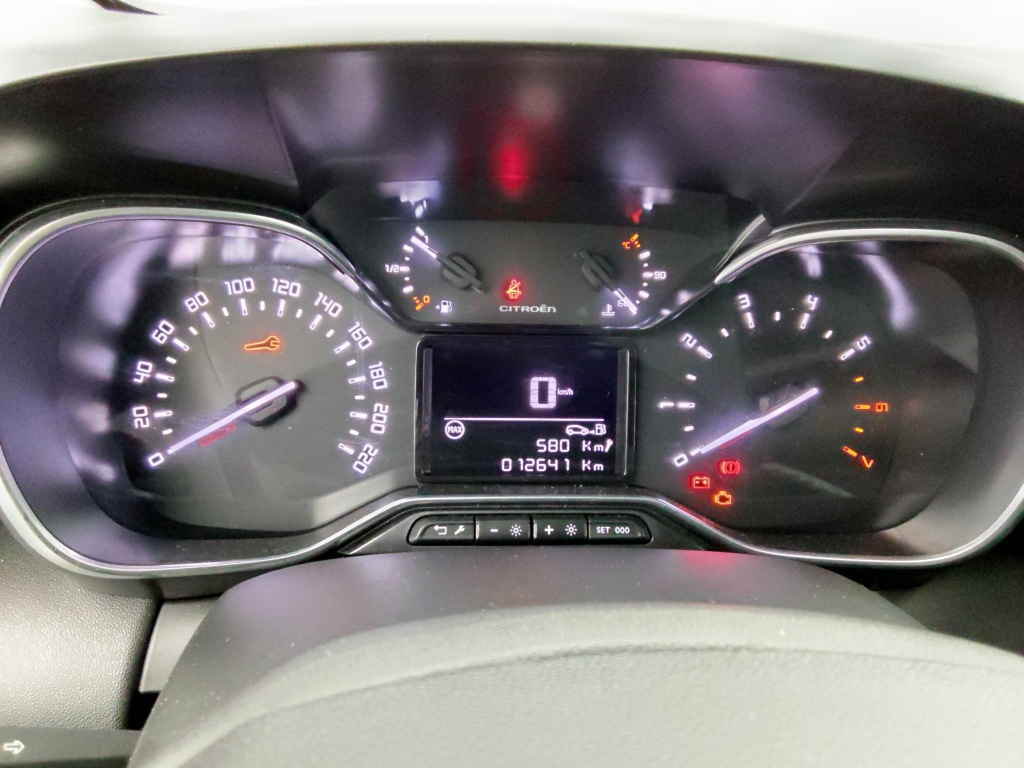 CITROEN C3 AIRCROSS 1.2 PURETECH 110CH SHINE - ref: 70469 - Photo 9