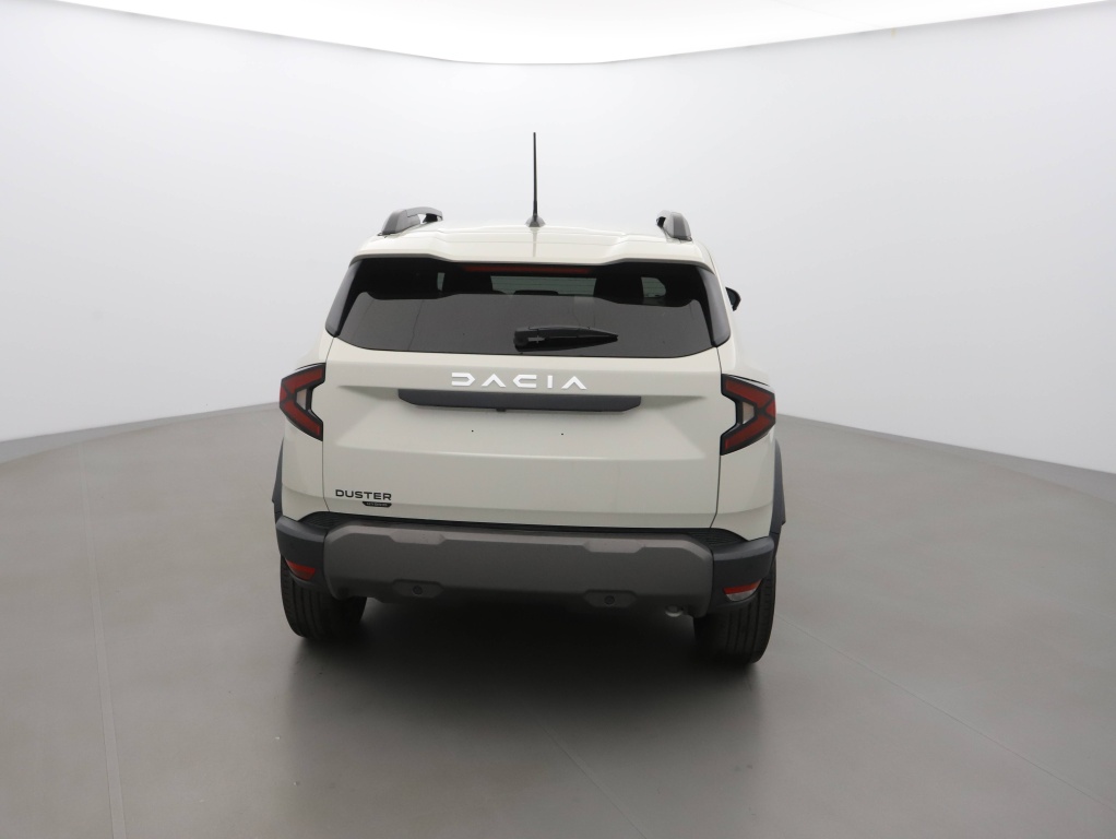 DACIA DUSTER 1.6 HYBRID 140CH JOURNEY 4X2 - ref: 70481 - Photo 4
