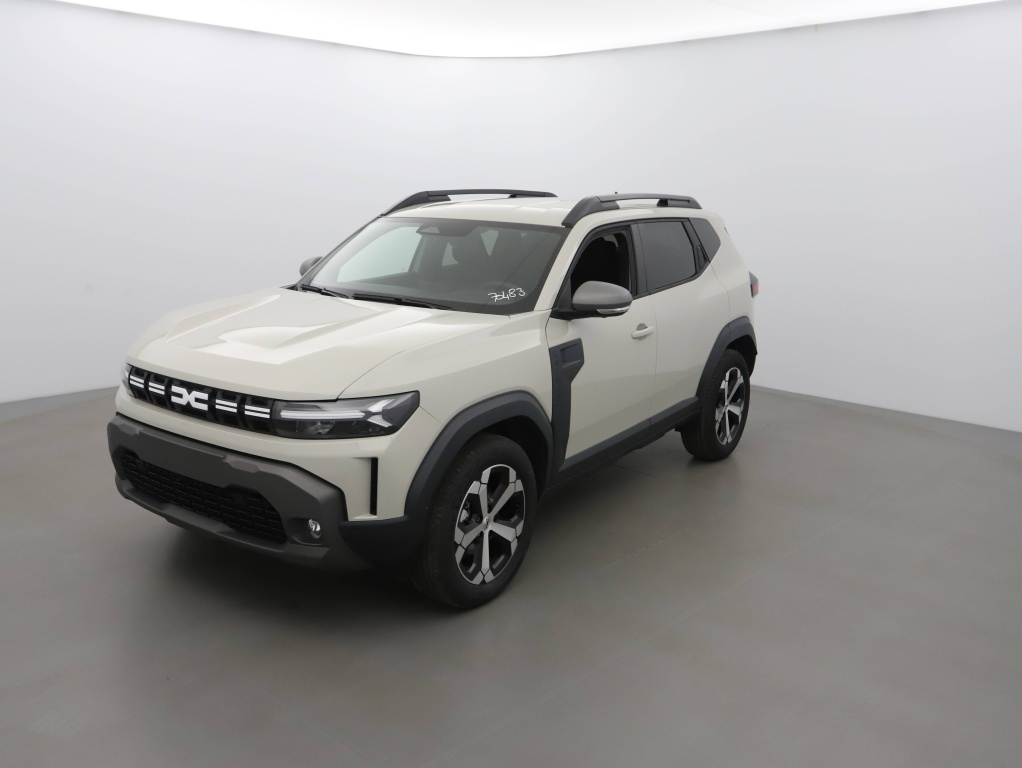 DACIA DUSTER 1.6 HYBRID 140CH JOURNEY 4X2 - ref: 70483 - Photo 1
